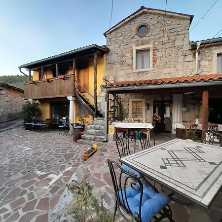 Hostel Xaxid Črni Kal Kültér fotó