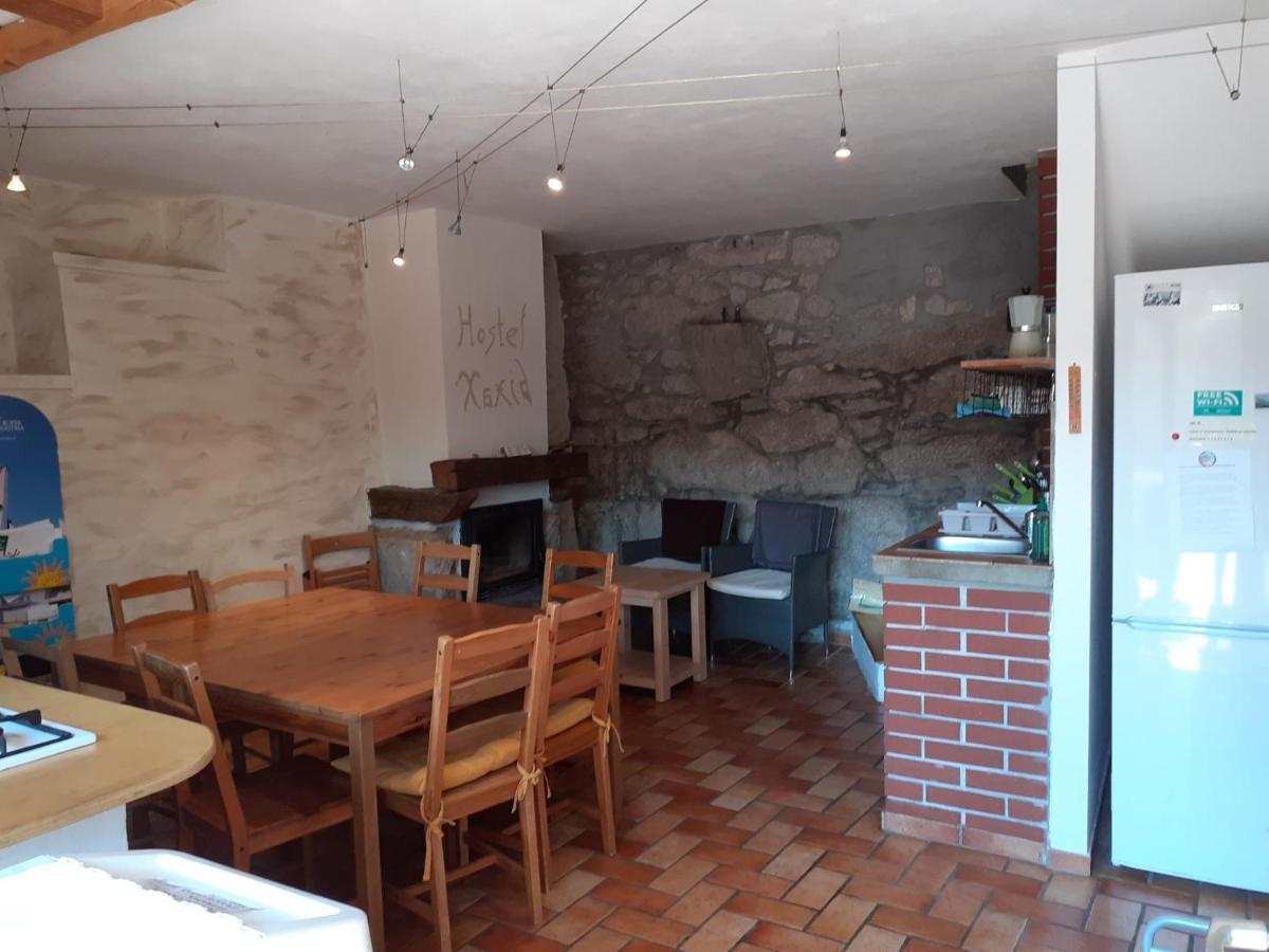 Hostel Xaxid Črni Kal Kültér fotó