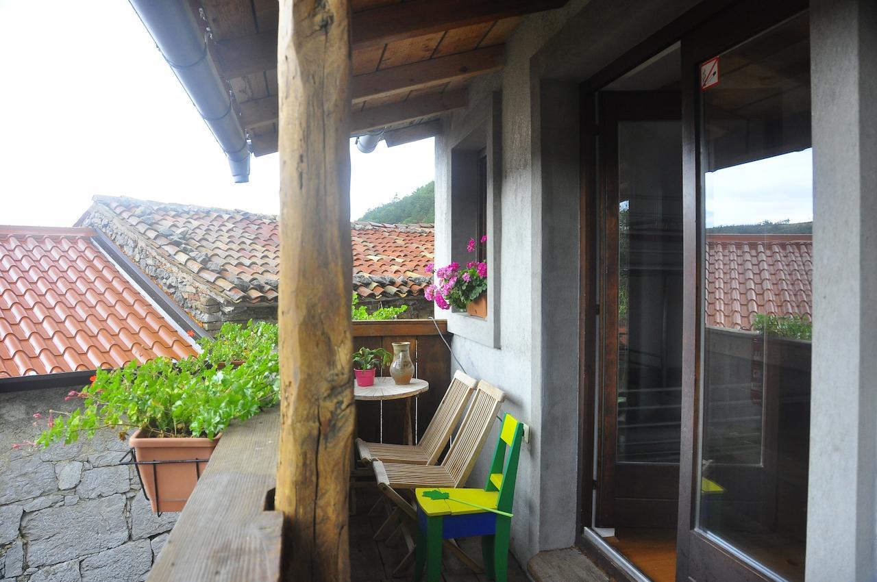 Hostel Xaxid Črni Kal Szoba fotó