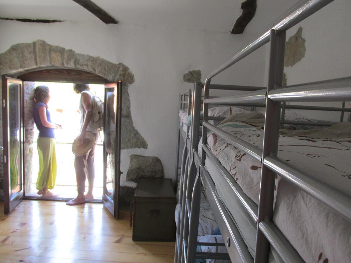 Hostel Xaxid Črni Kal Szoba fotó