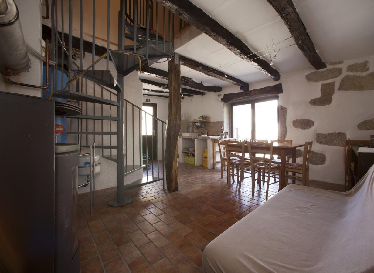 Hostel Xaxid Črni Kal Kültér fotó